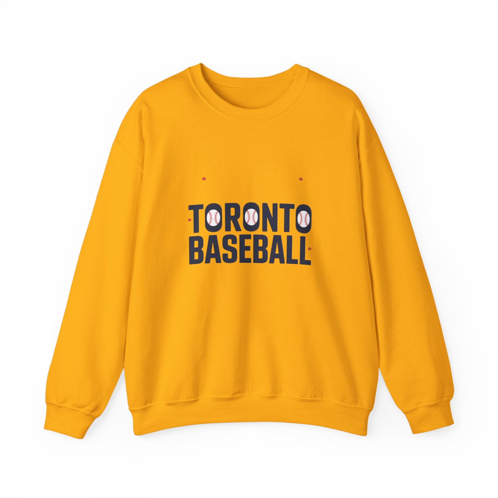 Toronto Baseball Crewneck Sweatshirt