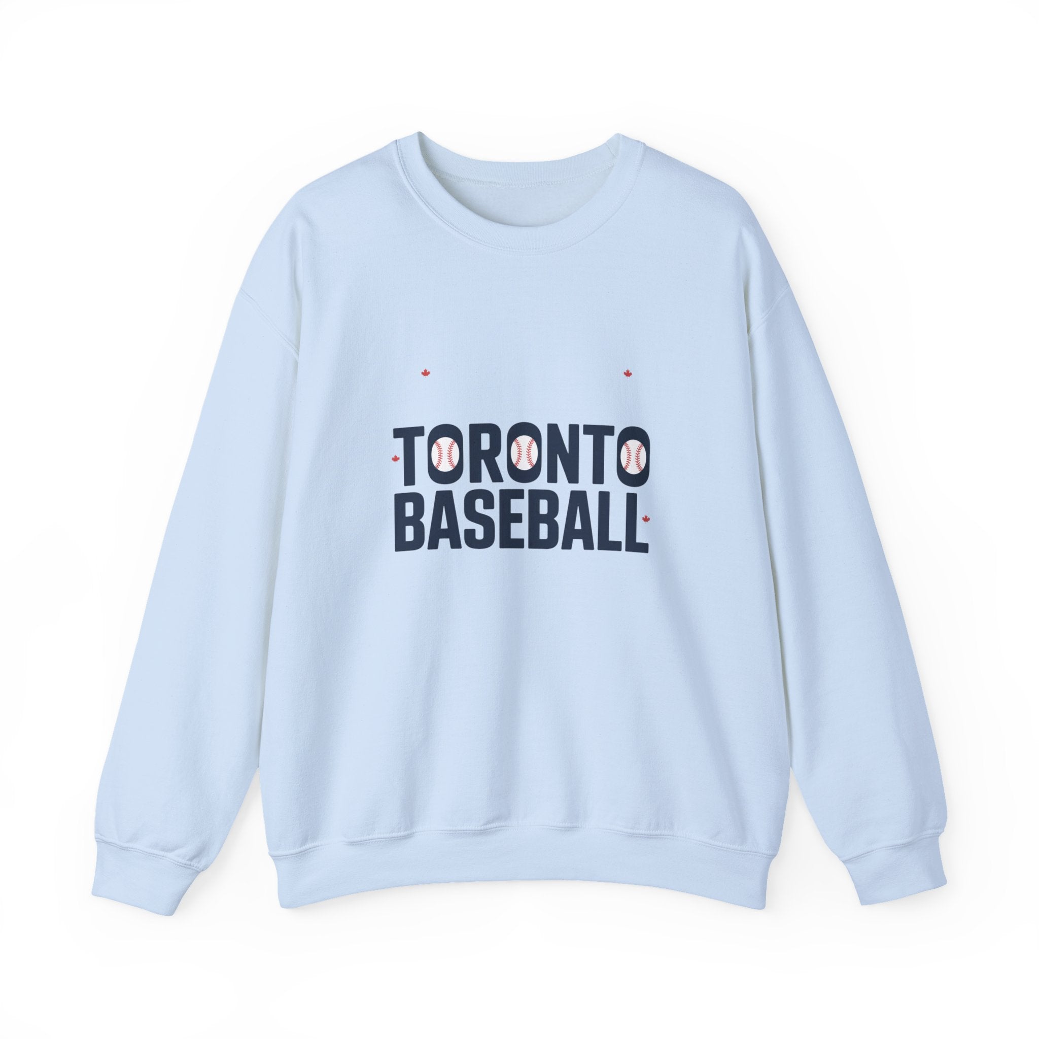Toronto Baseball Crewneck Sweatshirt