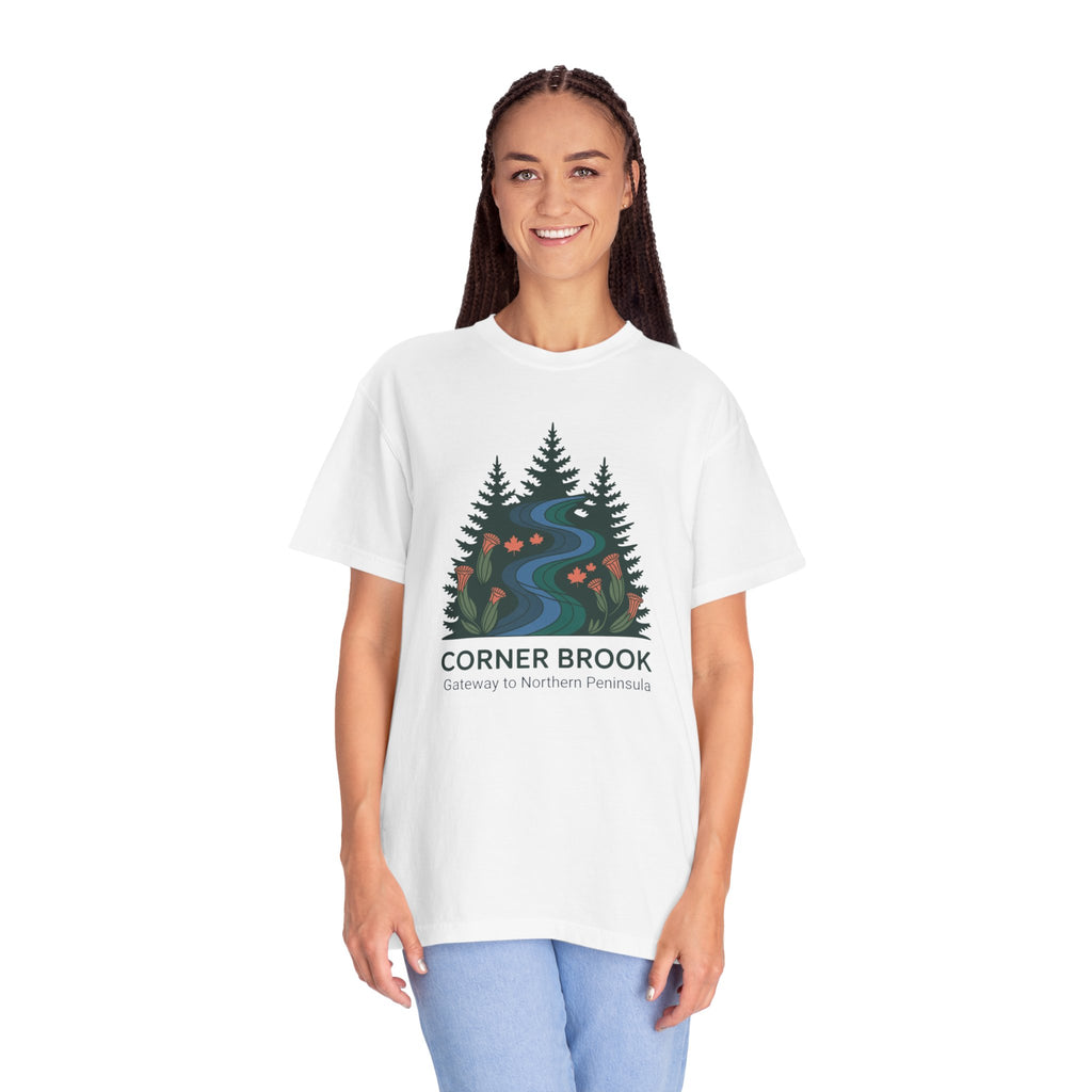 Corner Brook - Unisex T-Shirt
