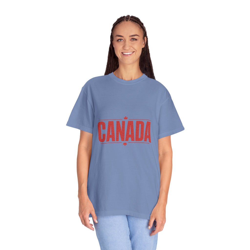 Canada Retro Logo T-Shirt
