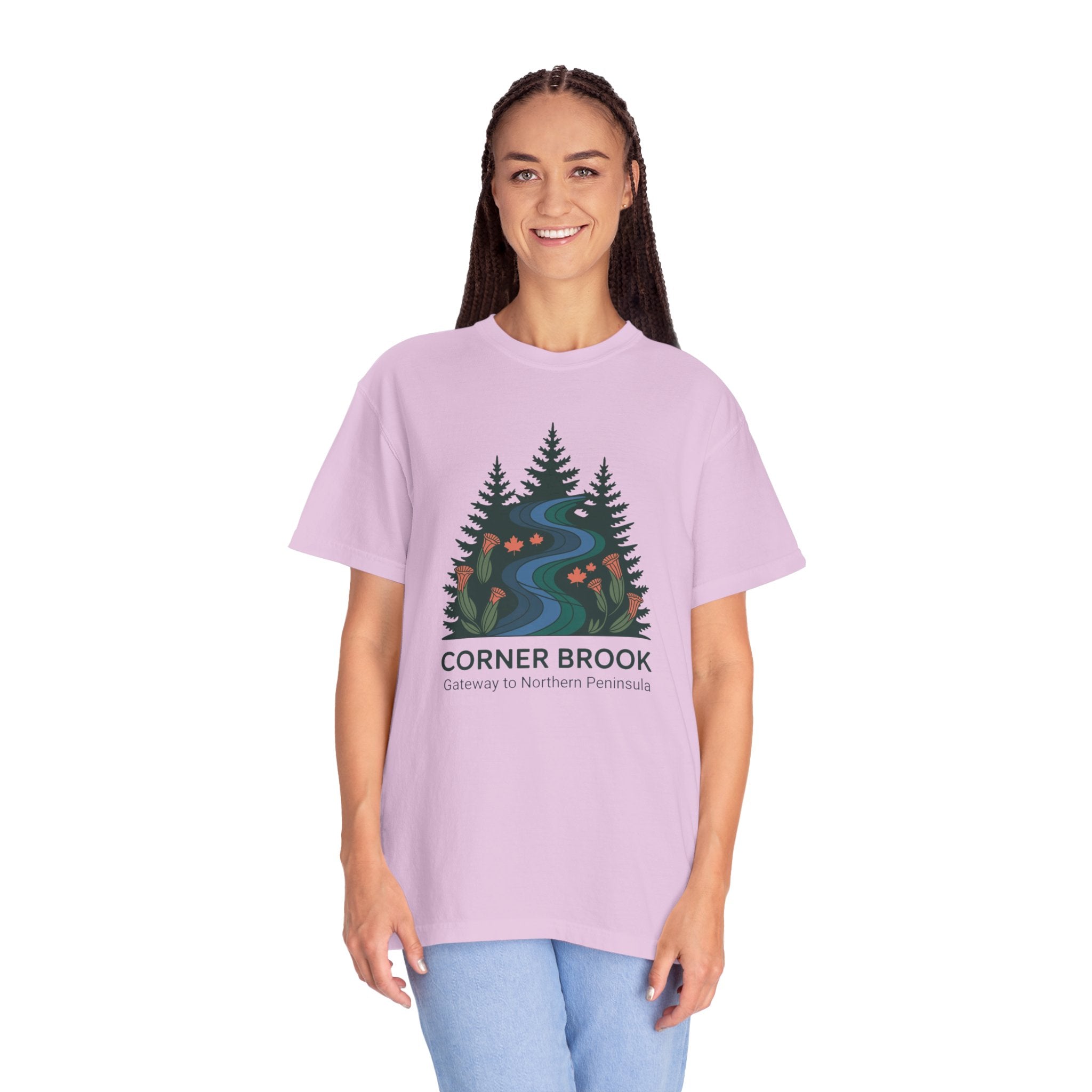 Corner Brook - Unisex T-Shirt
