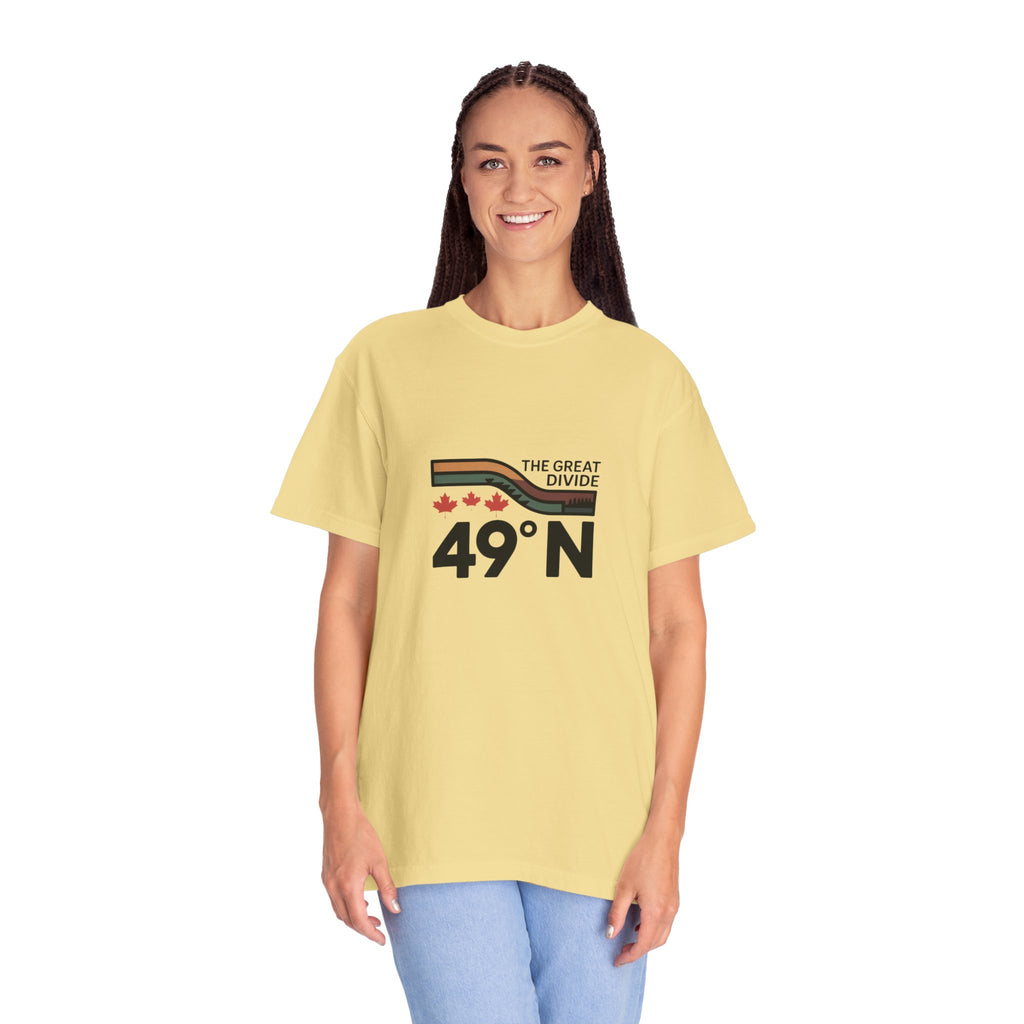 49N The Great Divide T-Shirt