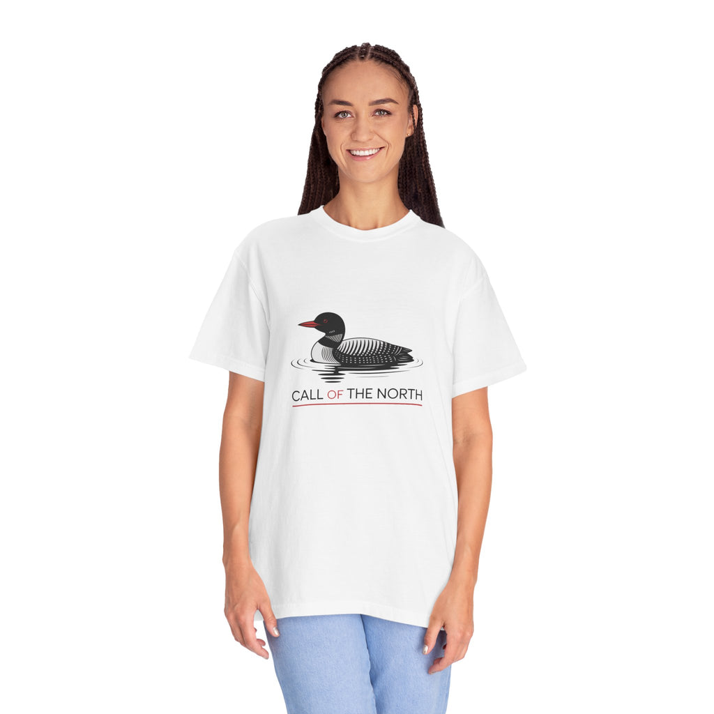 Call of the North Loon T-Shirt