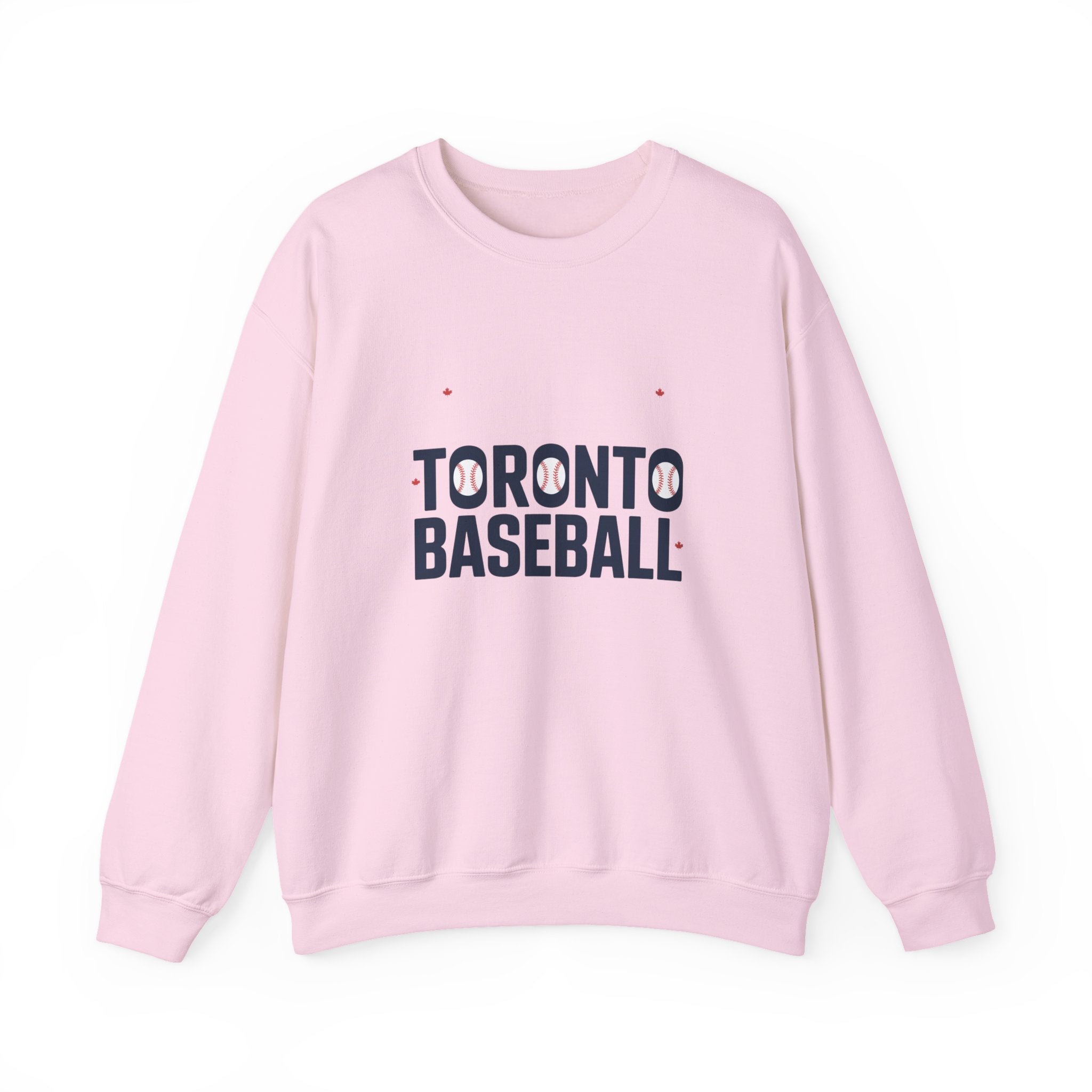 Toronto Baseball Crewneck Sweatshirt