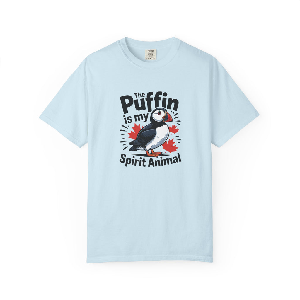 Puffin Is My Spirit Animal T-Shirt