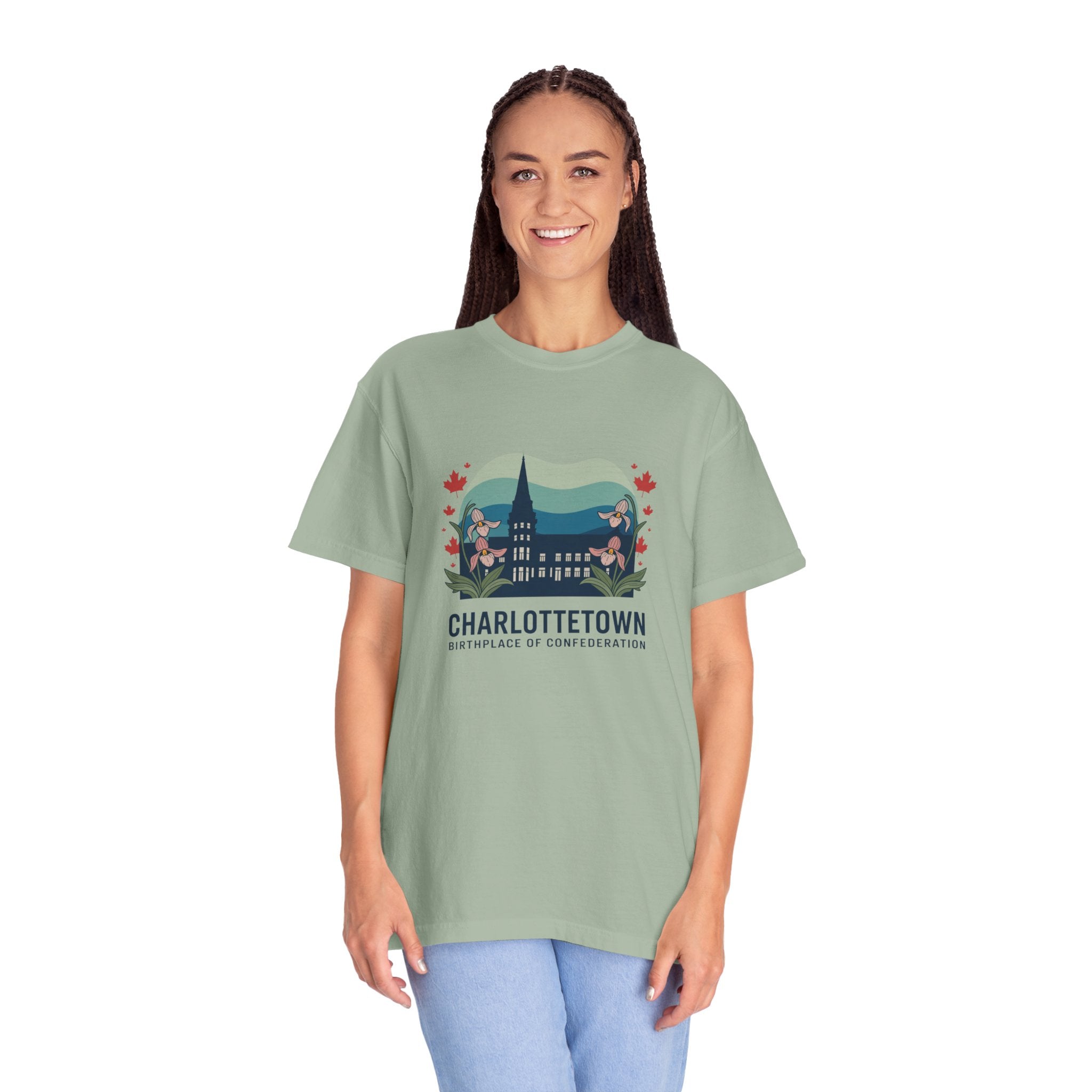 Charlottetown Scenic T-Shirt — Graphic Tee