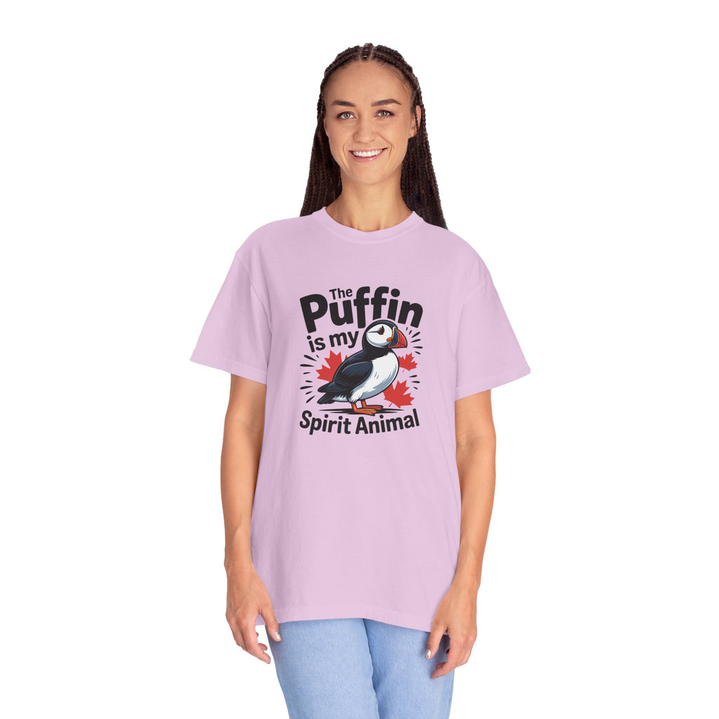 Puffin Is My Spirit Animal T-Shirt