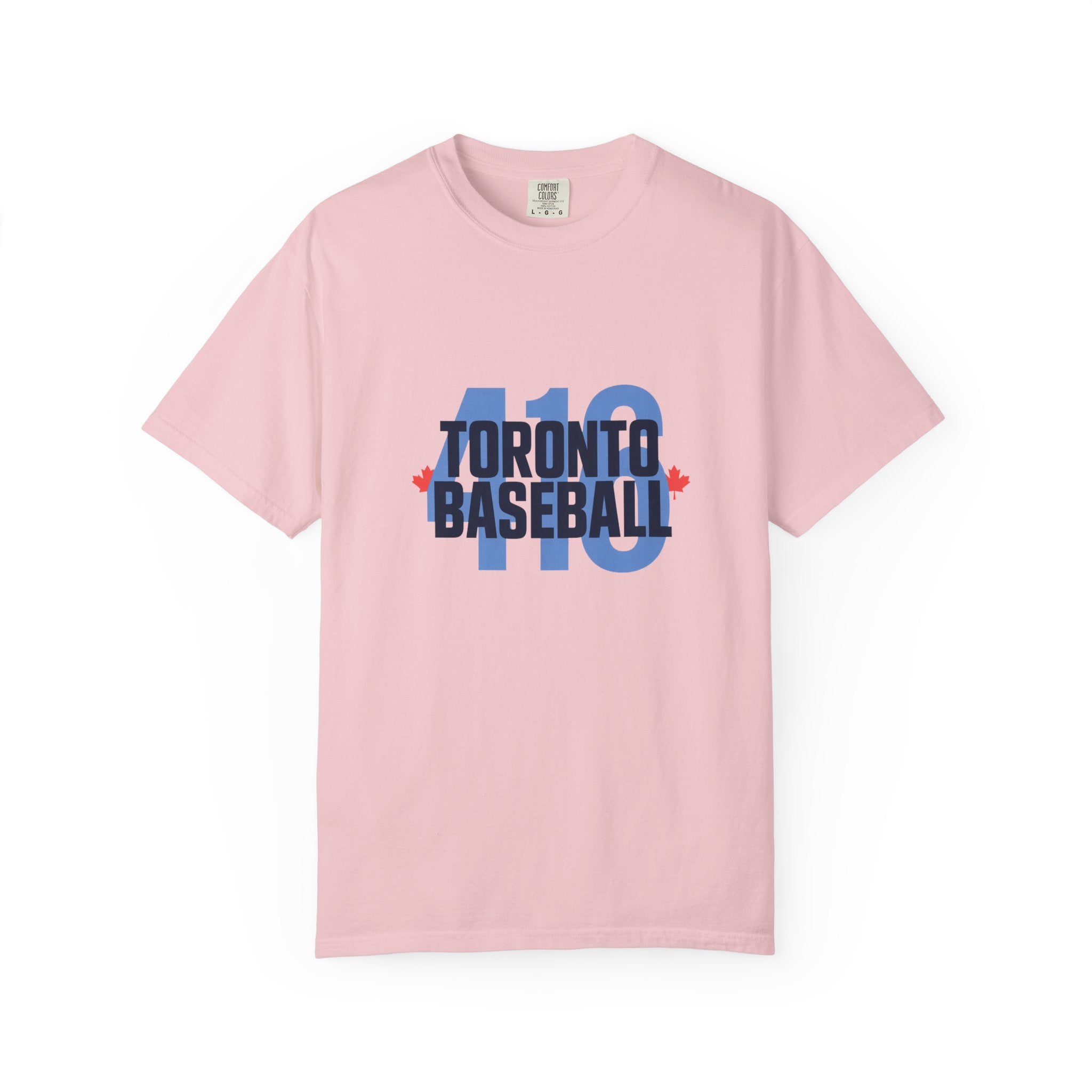 Toronto Baseball 416 T-Shirt