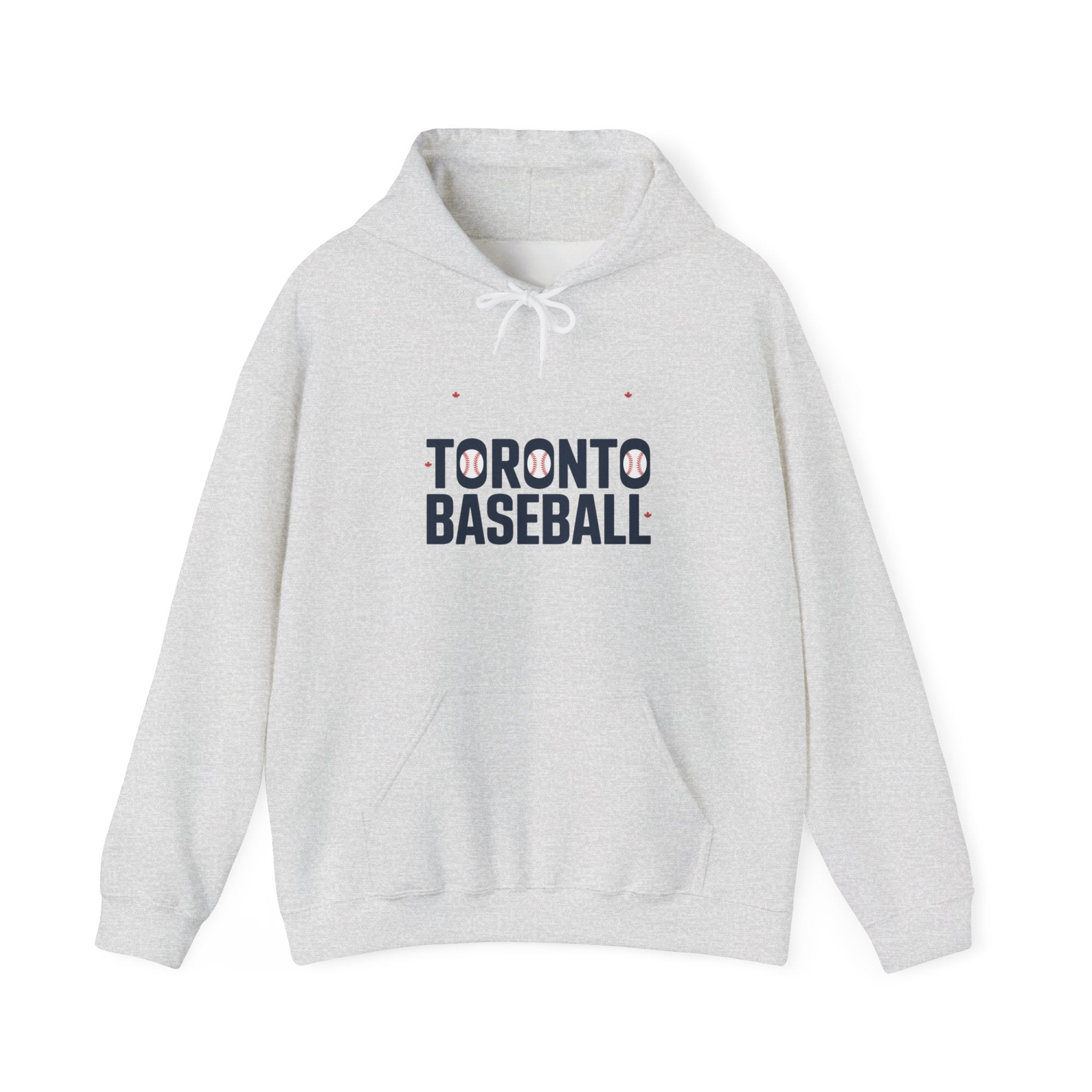 Toronto Baseball Hoodie – Vintage Sport Team Pullover