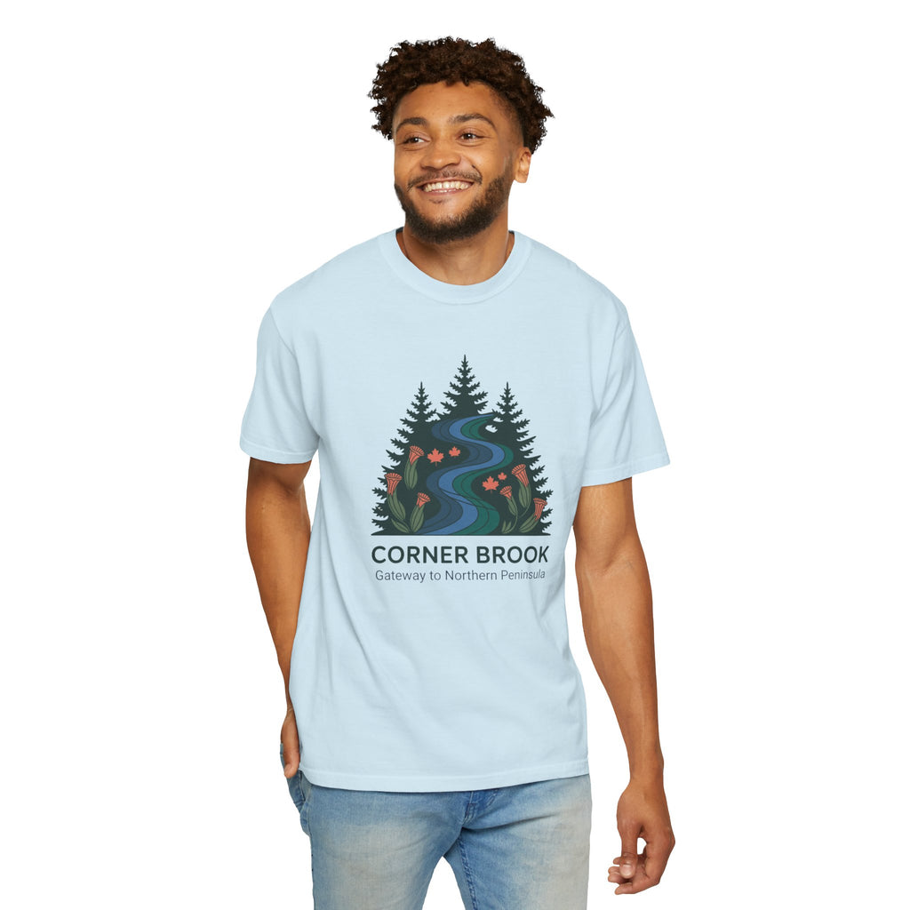 Corner Brook - Unisex T-Shirt