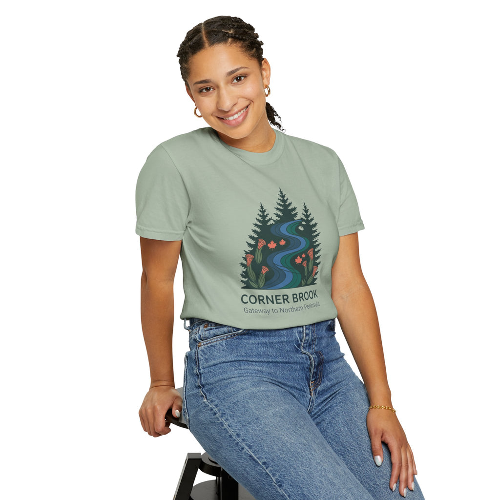 Corner Brook - Unisex T-Shirt