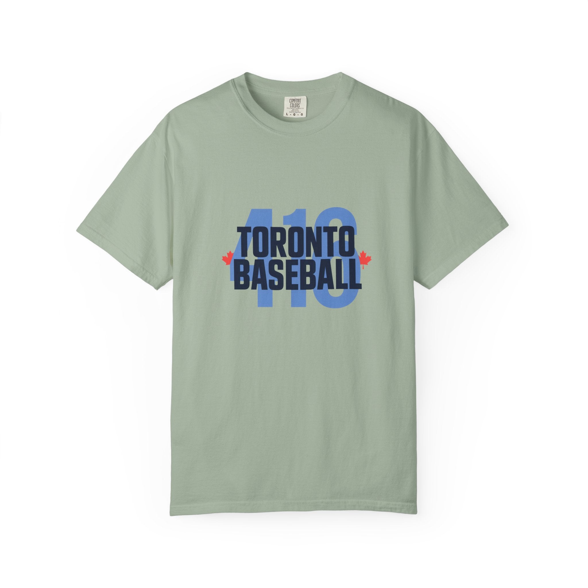 Toronto Baseball 416 T-Shirt
