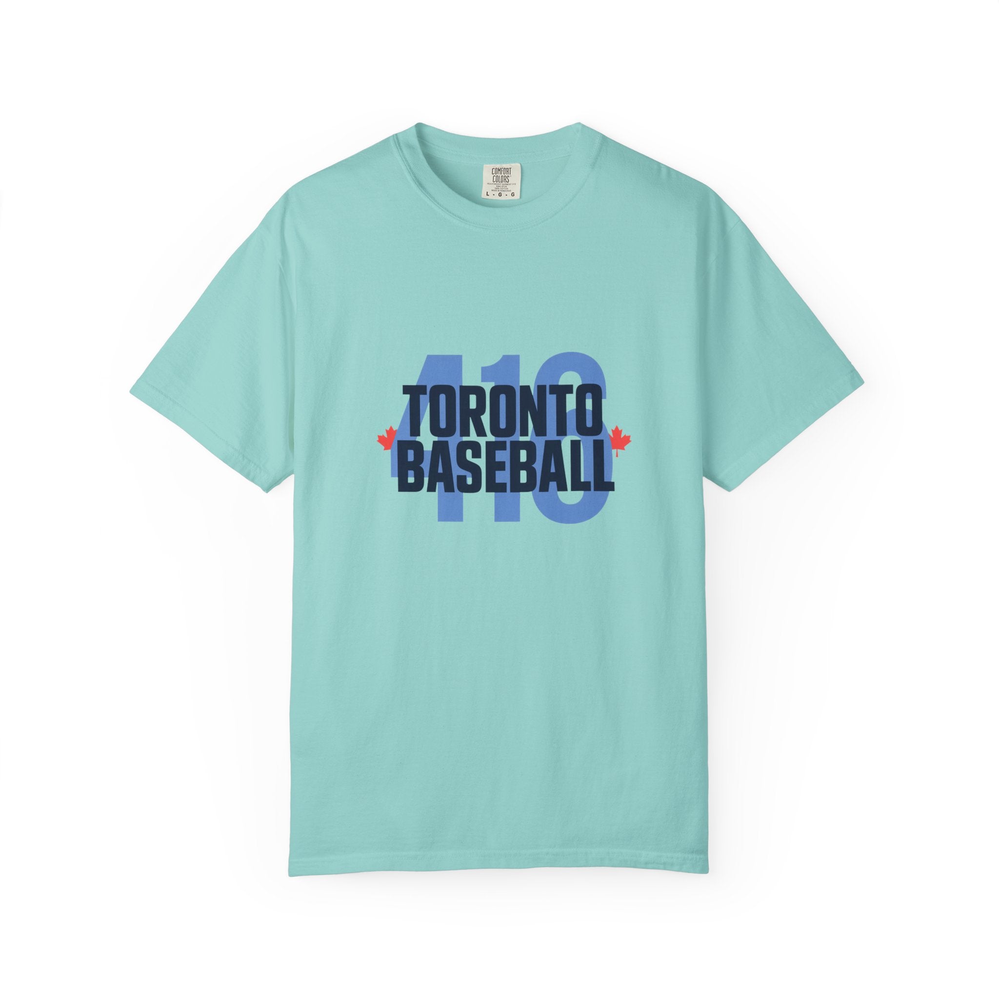 Toronto Baseball 416 T-Shirt