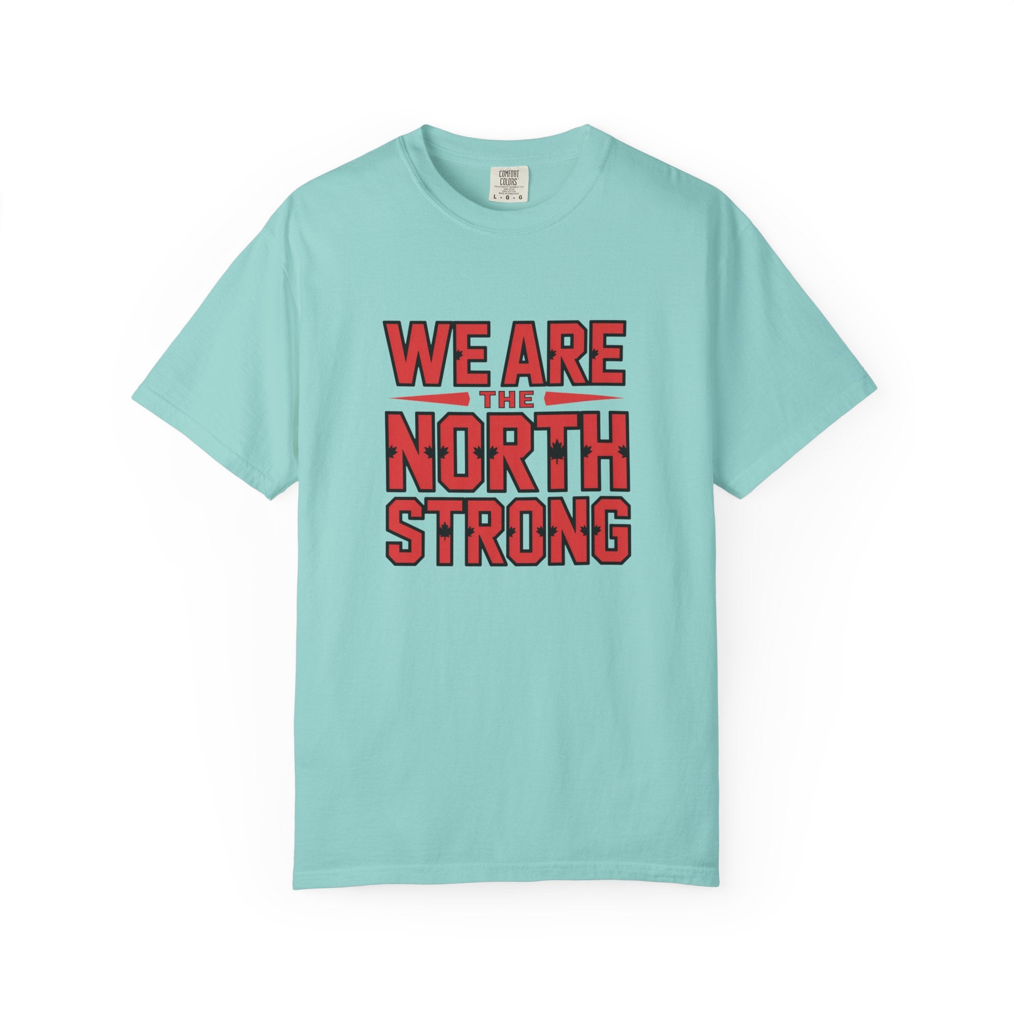 We Are The North Strong T-Shirt — Toronto Fan Pride Tee