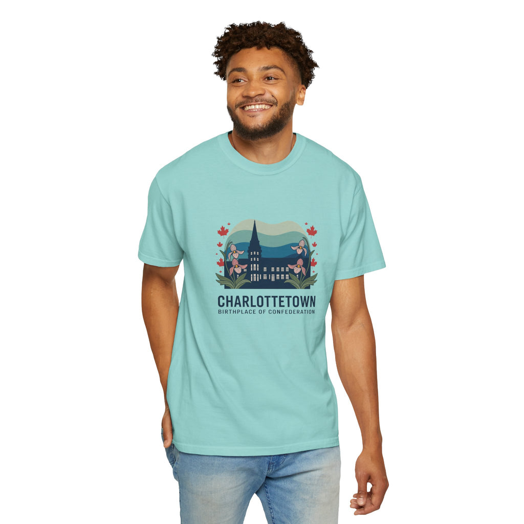 Charlottetown Scenic T-Shirt — Graphic Tee