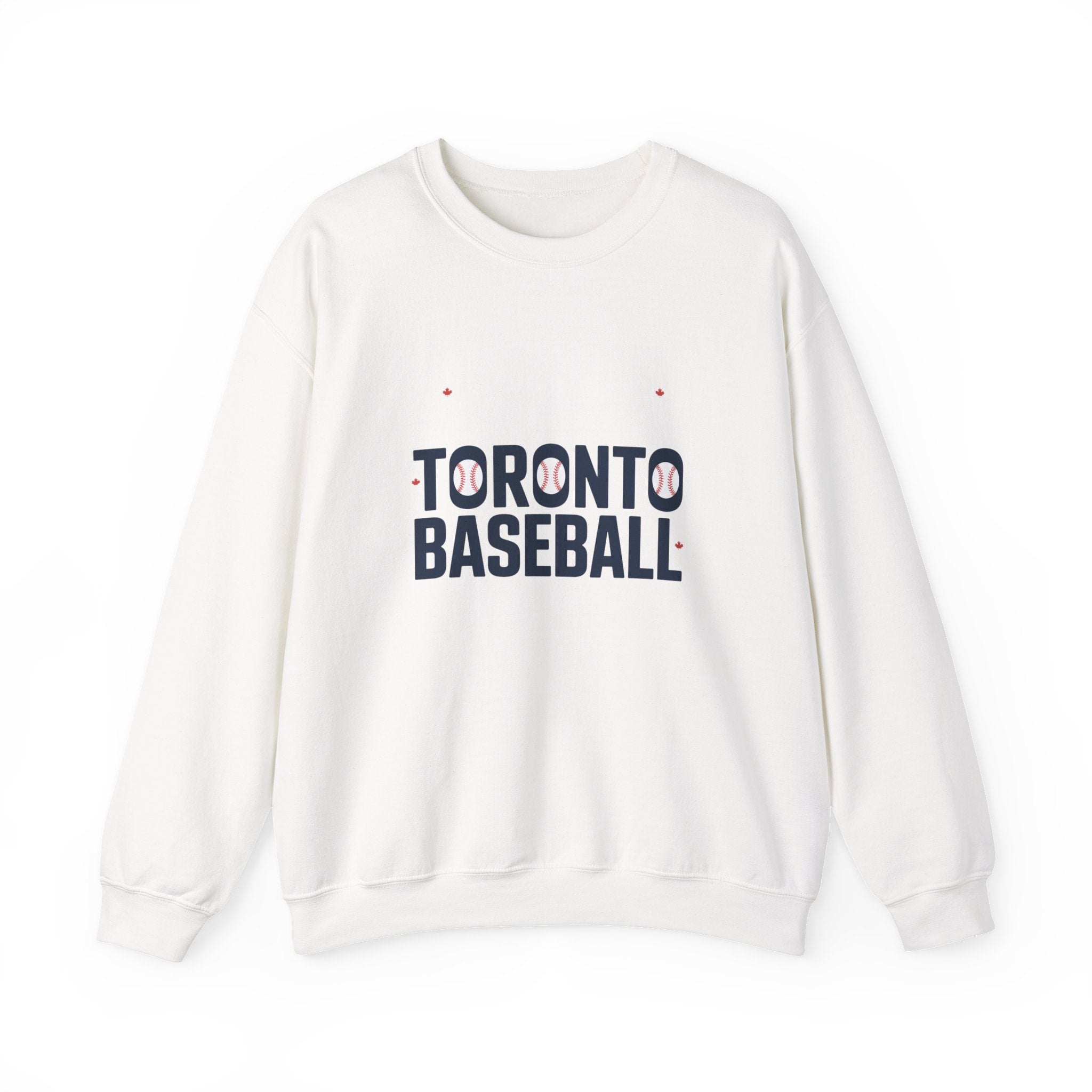 Toronto Baseball Crewneck Sweatshirt