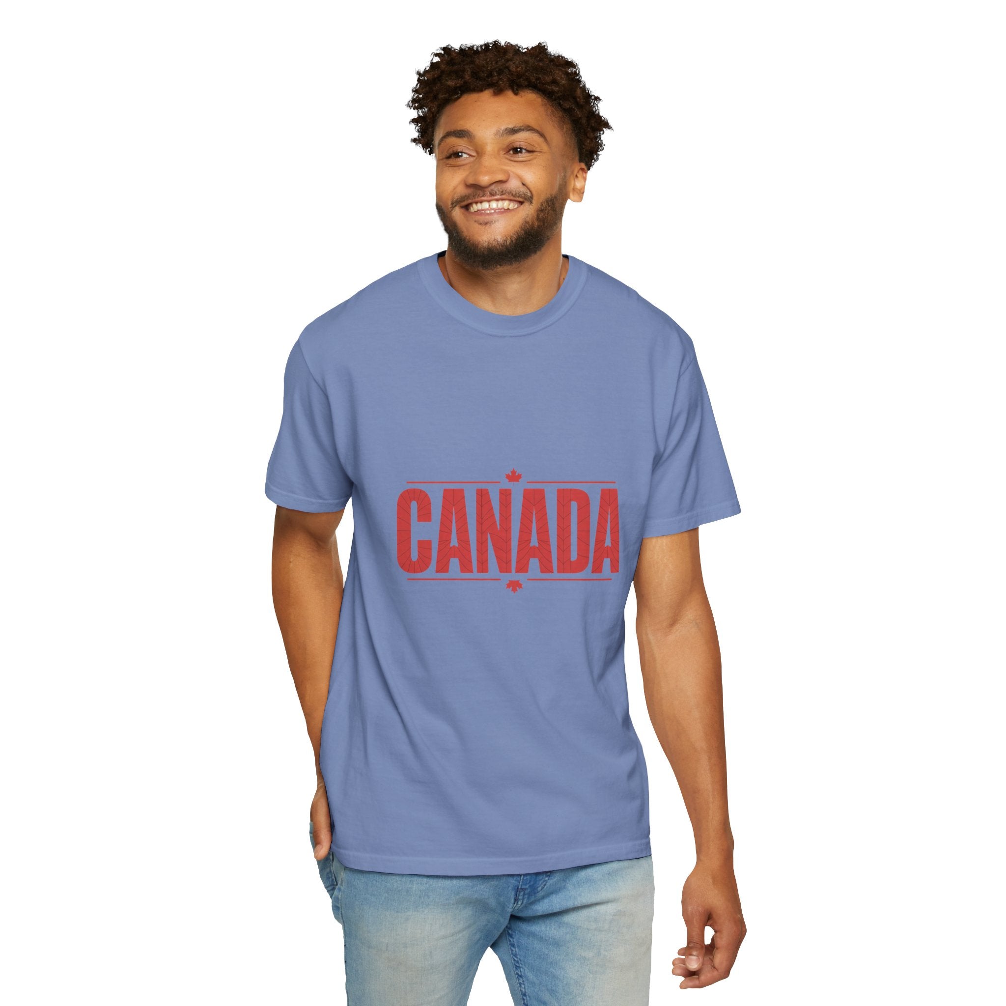 Canada Retro Logo T-Shirt