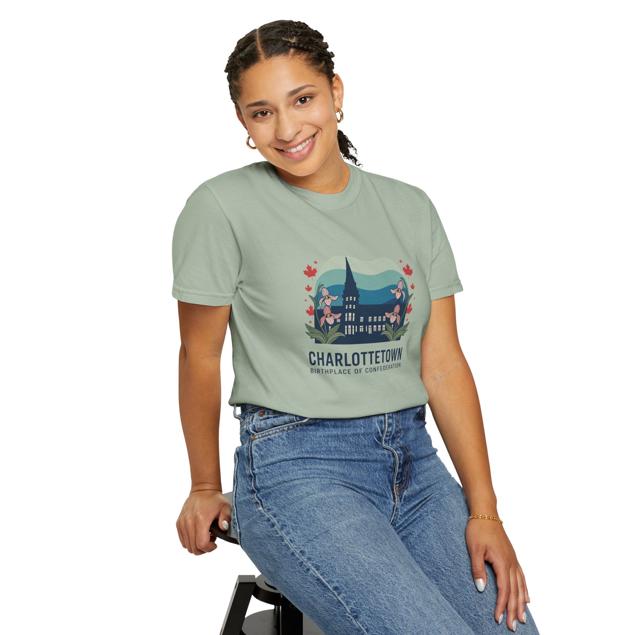 Charlottetown Scenic T-Shirt — Graphic Tee