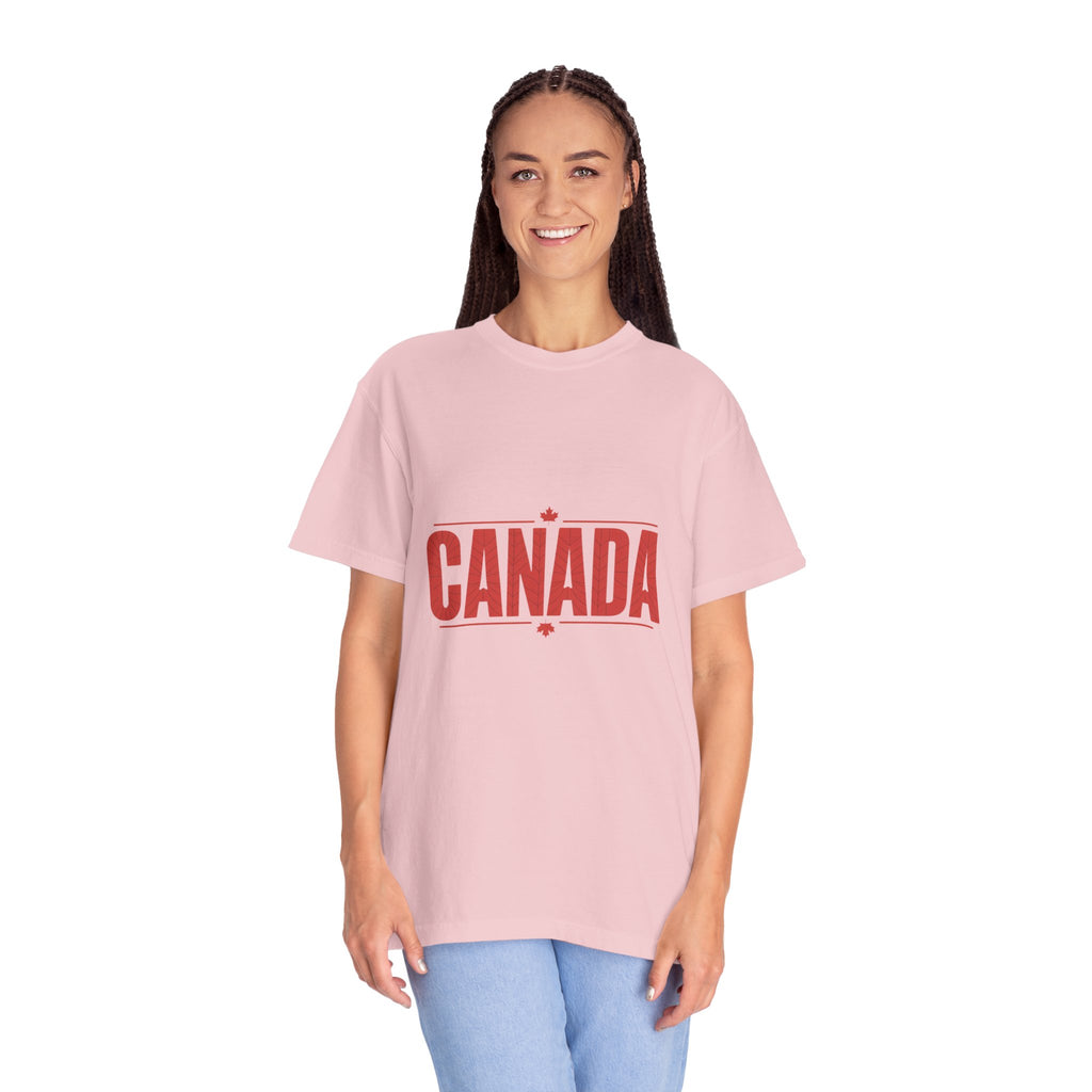 Canada Retro Logo T-Shirt