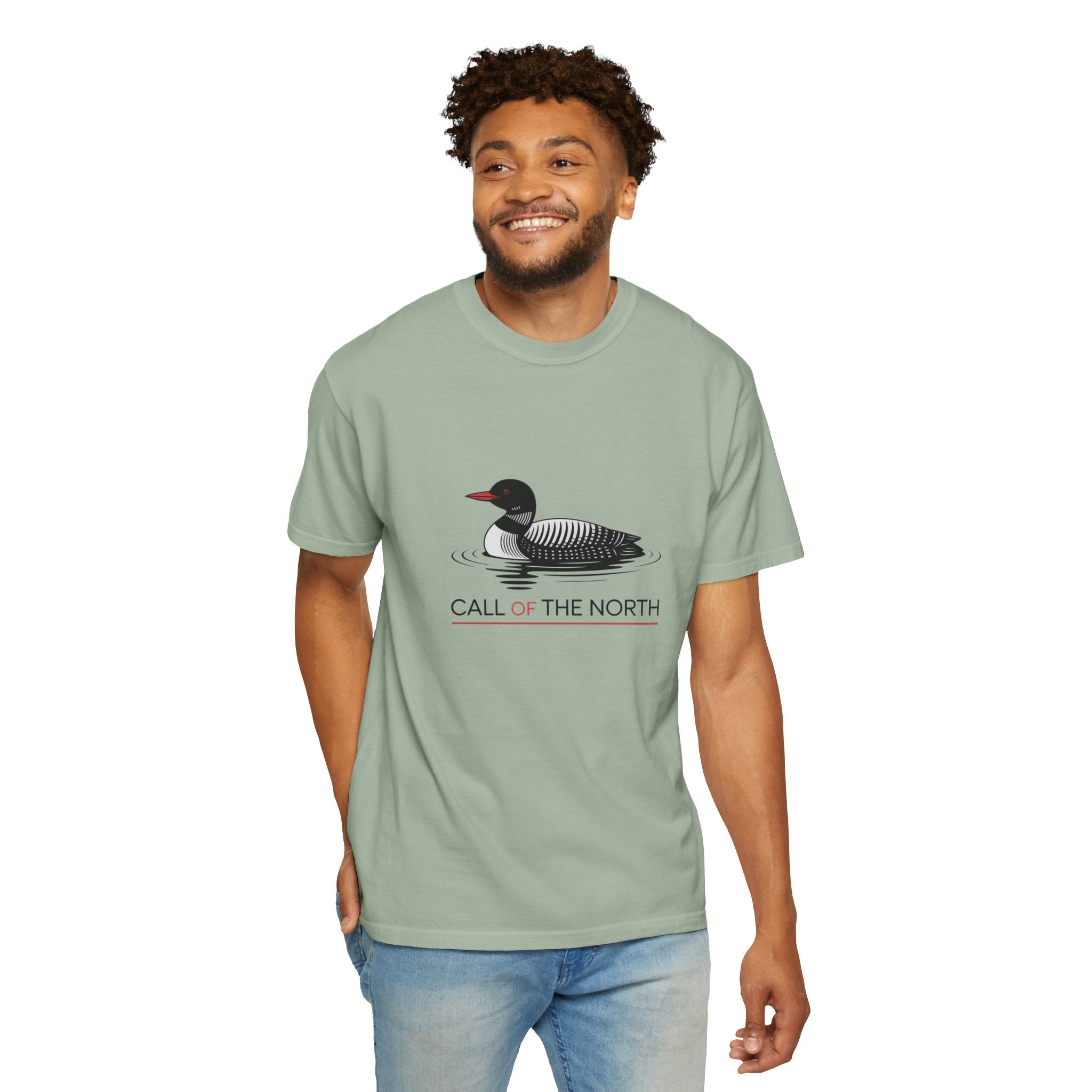 Call of the North Loon T-Shirt
