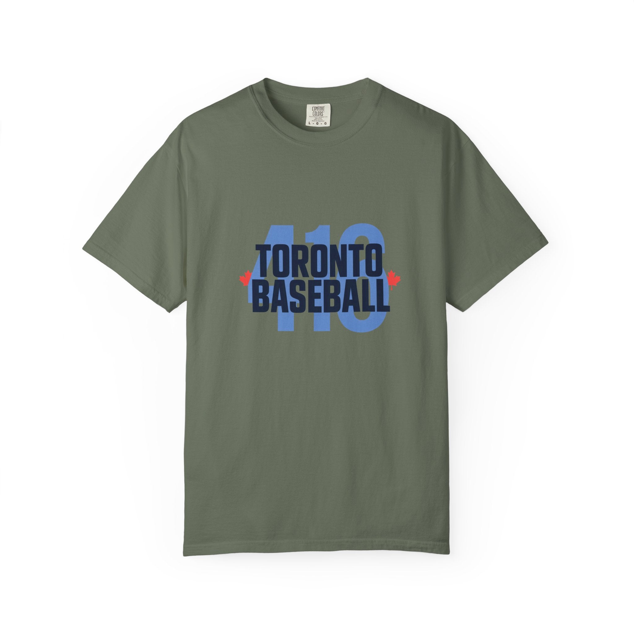 Toronto Baseball 416 T-Shirt
