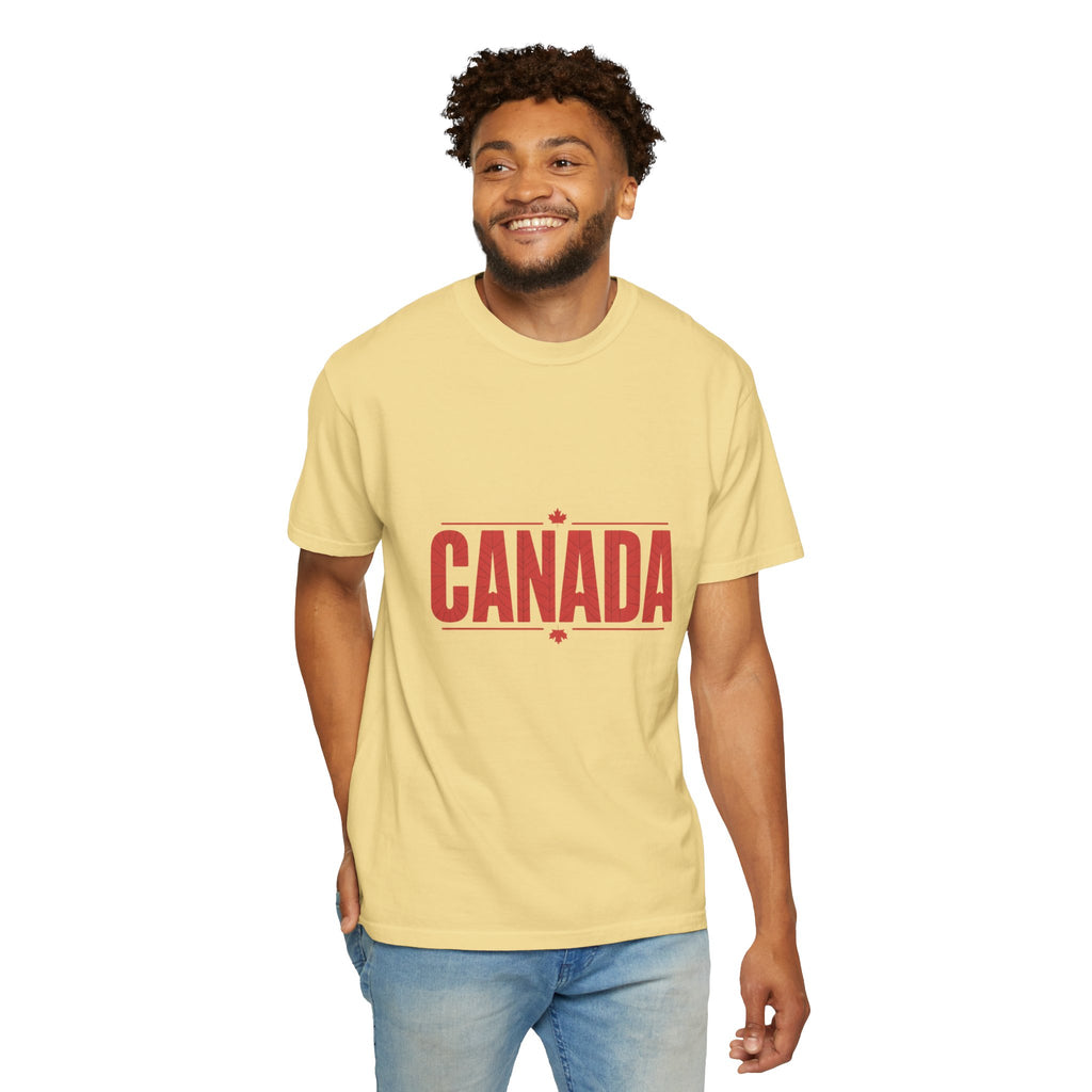 Canada Retro Logo T-Shirt